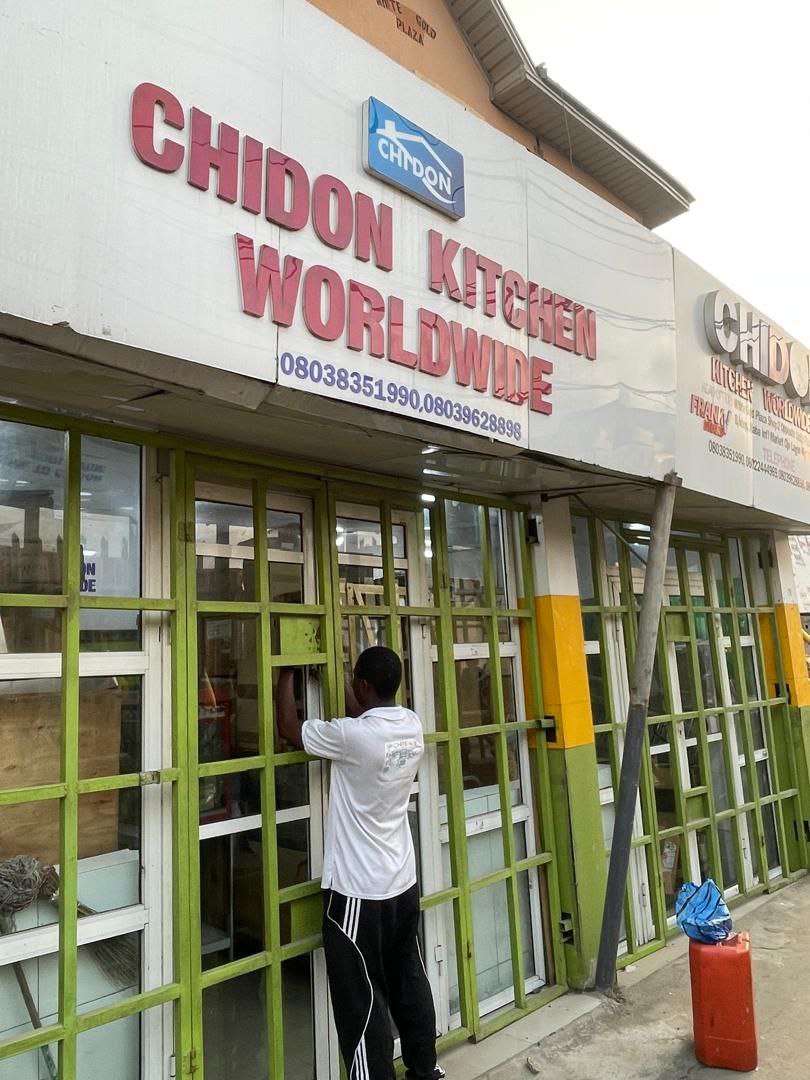 Industrial equipment showcase 6